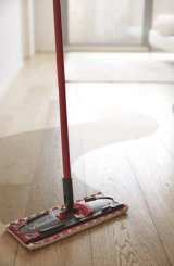 Gulvmoppe med dobbeltvirkende spand Vileda Ultramax Mikrofiber #7