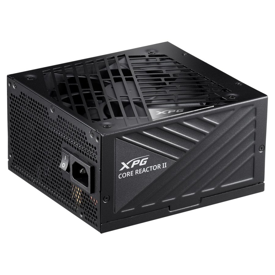 XPG COREREACTOR II 1200W enhed til str�mforsyning 24-pin ATX ATX Sort #4