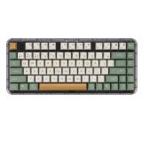 ASUS Jelly75 KD201 KEYBOARD/MK-WH/GE/83 tastatur Universel USB + RF Wireless + Bluetooth Flerfarvet #1