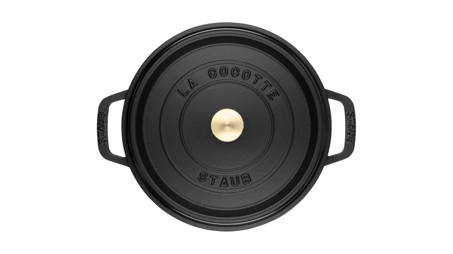 Staub 40509-863-0 bradepande 8,35 L Stbejern #5