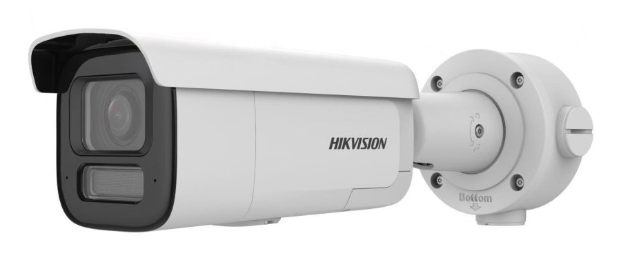 Hikvision Pro Series DS-2CD2646G2HT-IZS2U/SL(2.8-12mm) Kugle (form) IP-sikkerhedskamera Indendrs & udendrs 2688 x 1520 pixel Loft/vg/pl #1