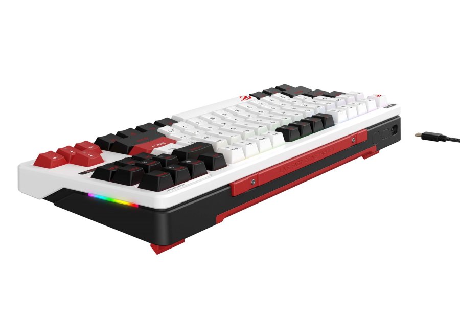 Havit KB902L - gaming-tastatur #3