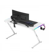 Huzaro Hero 2.5 Hvidt RGB-gamingbord #4