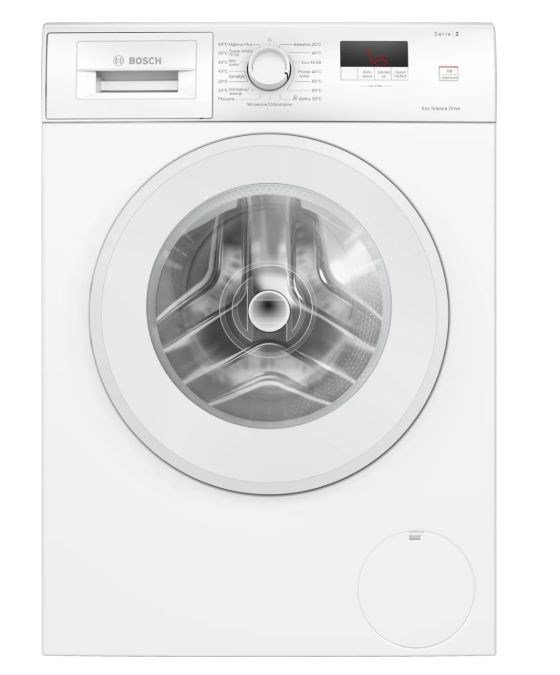 BOSCH WGE02201PL vaskemaskine #1