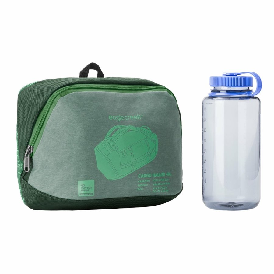 Eagle Creek Cargo Hauler kjesk 40 L Polyester Grn #4