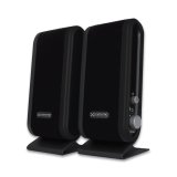 Extreme XP102 hjttalere 2.0 kanaler 4 W Sort #1