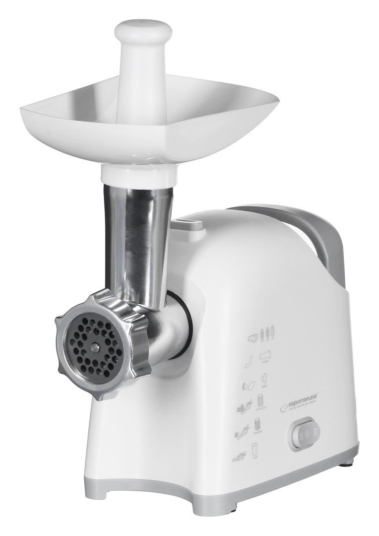 Kdhakker Esperanza EKM033 Hvid Rustfrit stl 2200 W #3