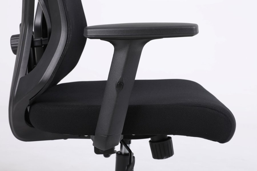 Activejet T5 ergonomisk kontorstol sort #20