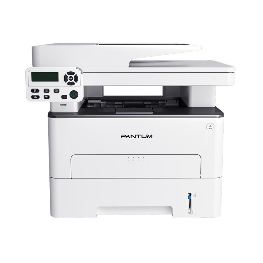 Pantum M7105DW Multifunktionsprinter Laser A4 33 sider pr. minut Wi-Fi #1