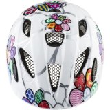Cykelhjelm til voksne Alpina A9710 Hvid Multifarvet 49-54 cm #4