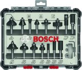 Bosch milling Set Mixed 15tlg. #1