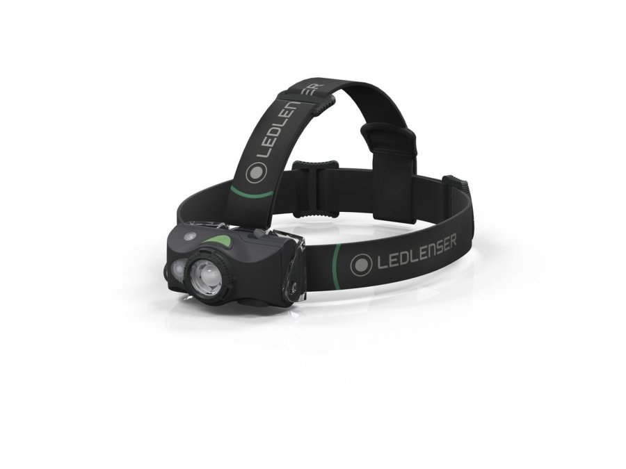 Ledlenser MH8 Sort Hnd lommelygte LED #1