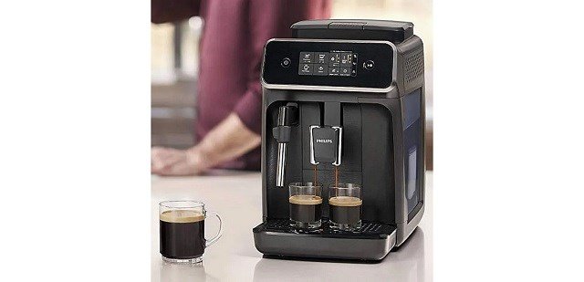 Philips EP1224 Fuld-auto Espressomaskine 1,8 L #9