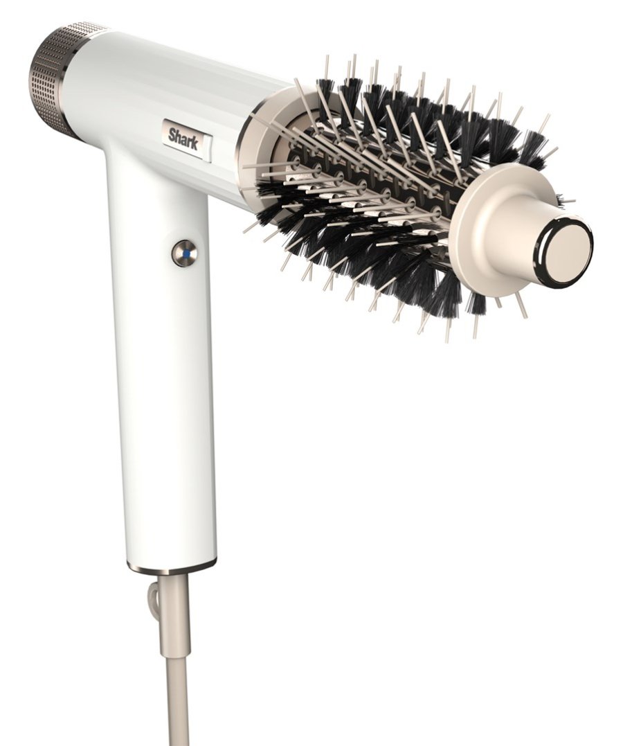 Shark HD333EU hrstyler Multistyler Varm Hvid 1700 W 2,44 m #16