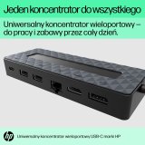 HP universel USB-C-hub med flere porte #3