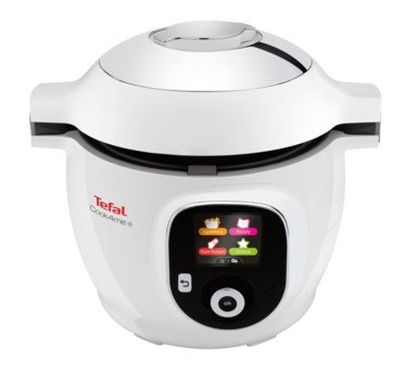 Tefal CY851130 multi komfur 6 L Krom, Hvid #3
