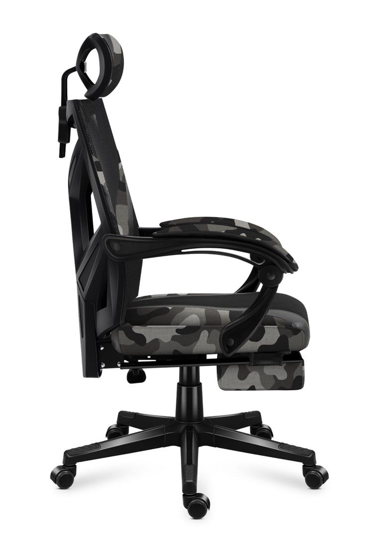 HUZARO COMBAT 5.0 CAMO GAMING STOL #9