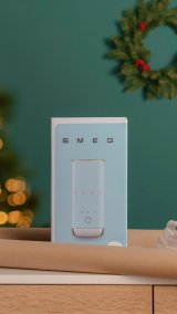 Smeg 50's Style MFF02CREU Creme #27