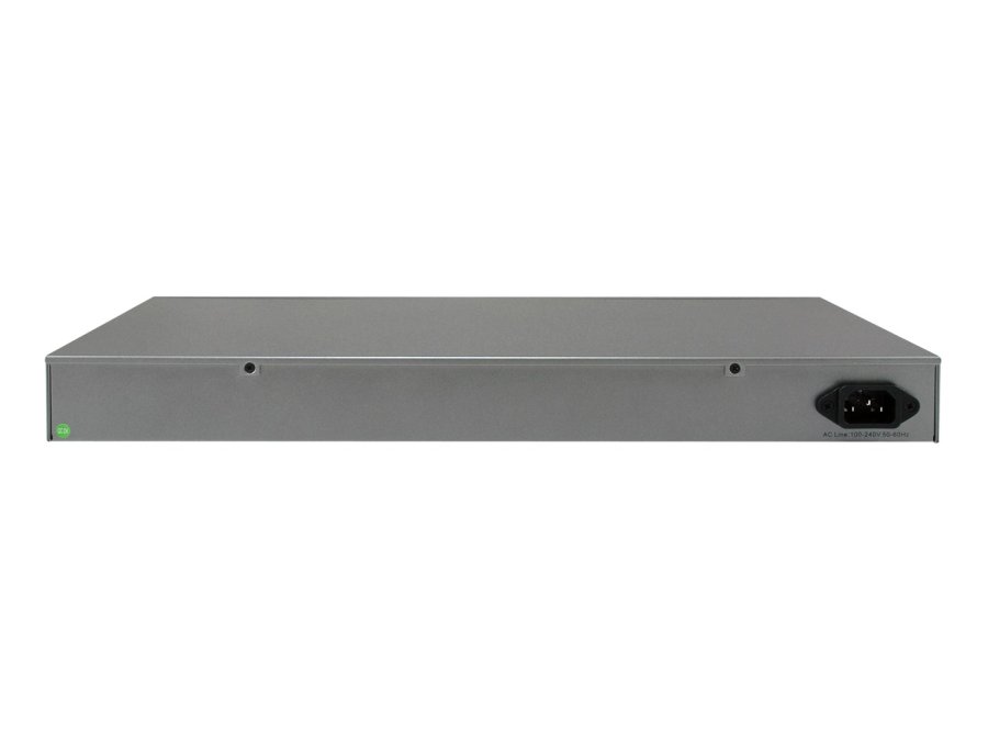 LevelOne GTL-2885 netv�rksswitch Administreret L3 Gigabit Ethernet (10/100/1000) Gr� #3