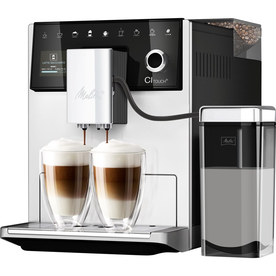 Melitta CI Touch Fuld-auto Espressomaskine 1,8 L #3