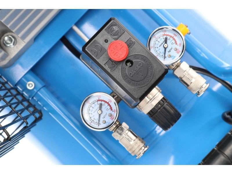 Airpress HL 340-90 luftkompressore 2200 W 340 l/min Vekselstrm #19