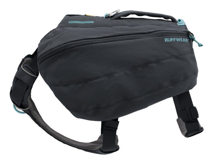 Ruffwear 50601-042S1 sadeltaske til hund XS Gr� Polyester #2