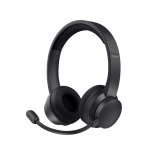Trust Ayda Headset Kabel & trdls Opkald/musik USB Type-C Bluetooth Sort #6
