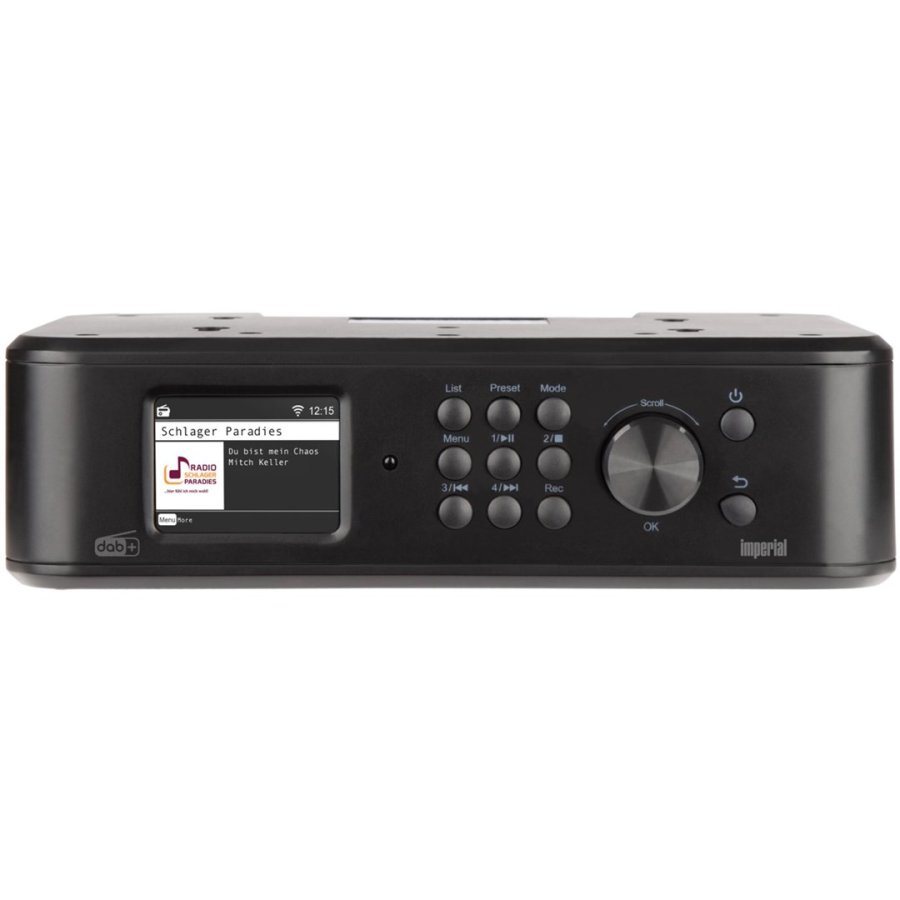 Radio Imperial DABMAN i460 DAB+/FM black #3