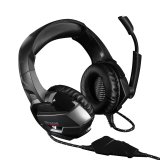 Modecom Volcano MC-859 BOW Headset 3,5 mm stik Sort #4