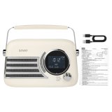 SAVIO RS-04 B�rbar radio, DAB+ #2