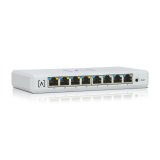Alta Labs S8-POE netvrksswitch Administreret Gigabit Ethernet (10/100/1000) Strm over Ethernet (PoE) Hvid #2