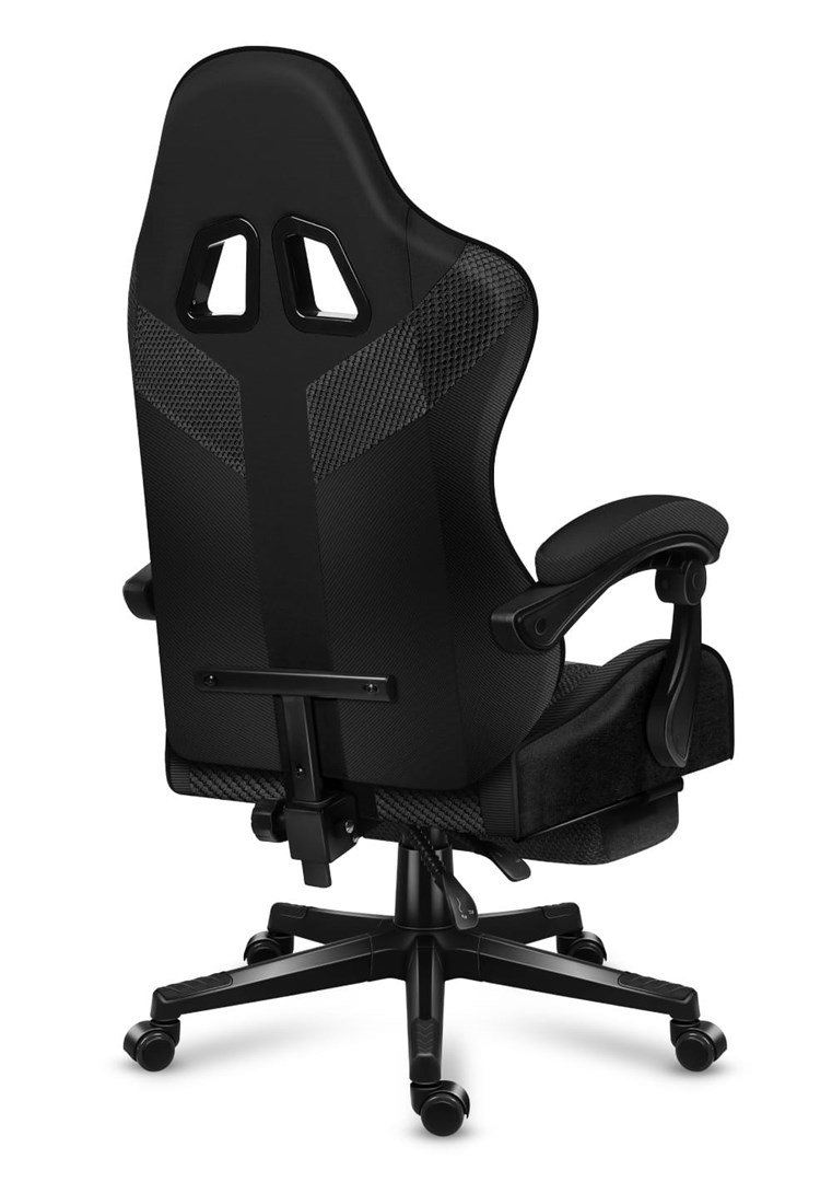HUZARO FORCE 4.7 CARBON MESH GAMING STOL #9