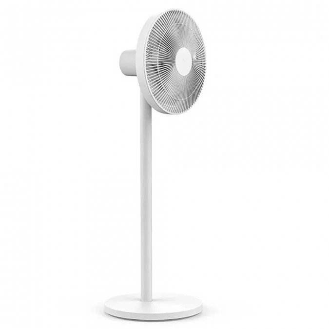 Xiaomi Mi Smart Standing Fan 2 Pro EU trdls ventilator hvid #4