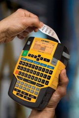 DYMO Rhino 4200 etiketprinter Termisk overfrsel Trdls QWERTY #3