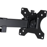 Techly ICA-LCD 503BK2 skrmbeslag og -stativer 68,6 cm (27