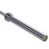 Olympisk 20 kg / 2200 mm vgtstang med lsekbeklemmer HMS GO685 #7