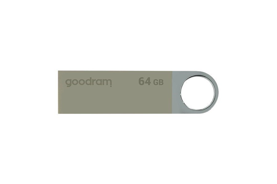 Goodram UUN2 USB 2.0 USB-ngle 64 GB USB Type-A Slv #1