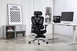 Activejet ergonomisk kontorstol YK848 sort #38