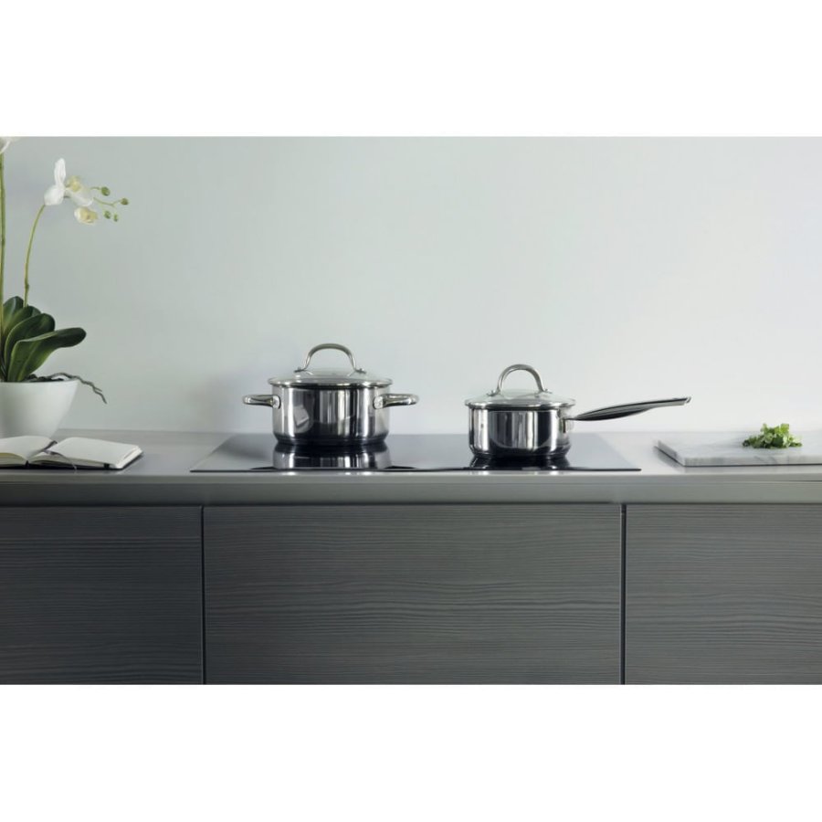 Whirlpool SMO 654 OF/BT/IXL Sort Indbygget 65 cm Zone induktionskogeplade 4 zone(s) #6