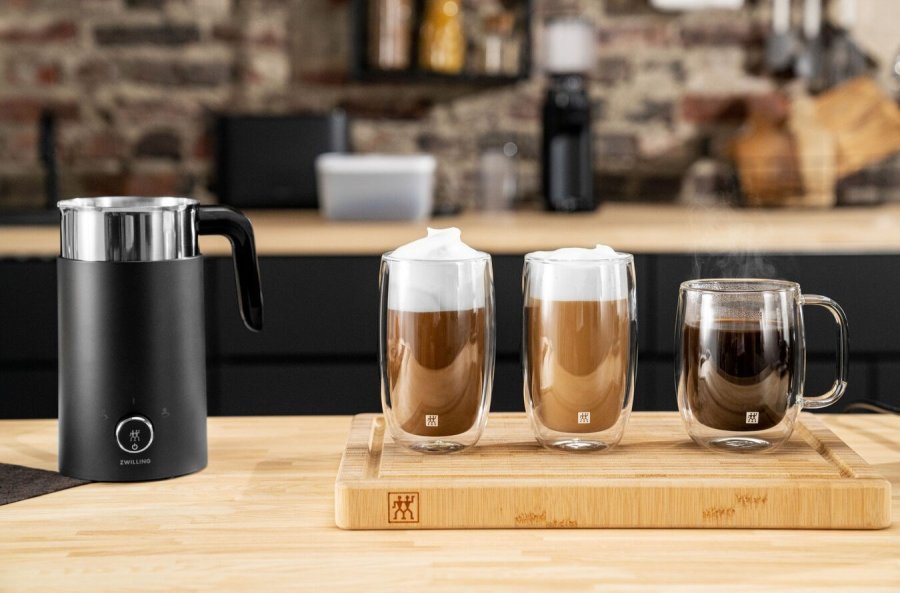 Zwilling Enfinigy Mlkeskummer sort #2