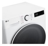 LG F2WR508S0W vaskemaskine Front-lsning 8 kg 1200 rpm Sort, Hvid #6
