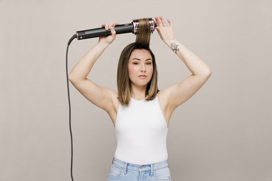 Shark FlexStyle 5-in-1 Multistyler Varm Sort, Lyserd 1400 W 2,5 m #26