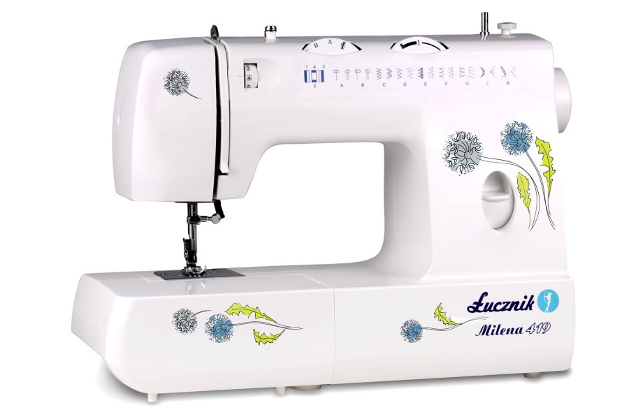 ucznik Milena 419 Symaskine #2