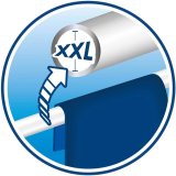 Vileda Aluminium 100 Trrestativ #15