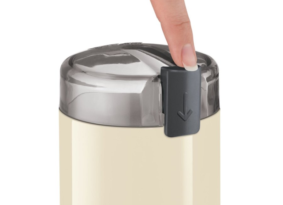 Bosch TSM6A017C kaffemlle 180 W Cremefarvet #2