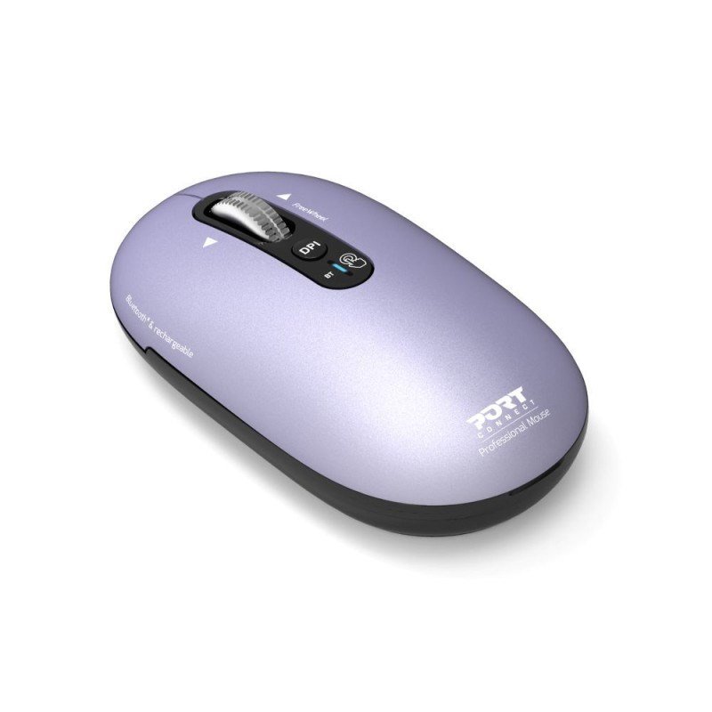 Port Designs 910502 mus Universel Ambidextrous Bluetooth Optisk 3200 dpi #4