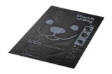 STARCHBAG BIO komposterbare poser til affring sorte  8x15 stk. #5