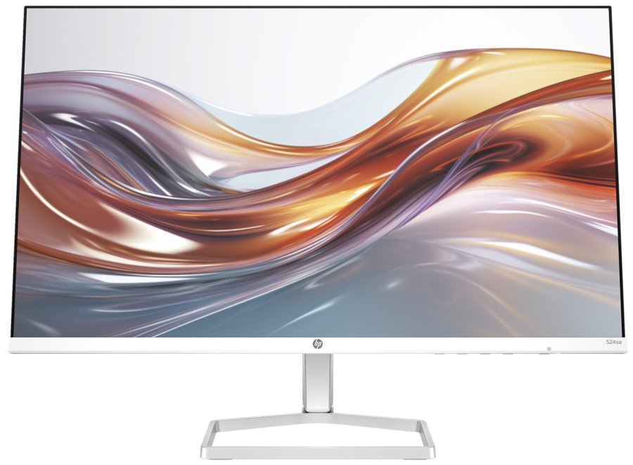 HP Series 5 23.8 inch FHD Monitor with Speakers - 524sa #1