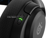 Steelseries Arctis Nova 5P Wireless Headset Trdls Spil USB Type-C Bluetooth Sort #5