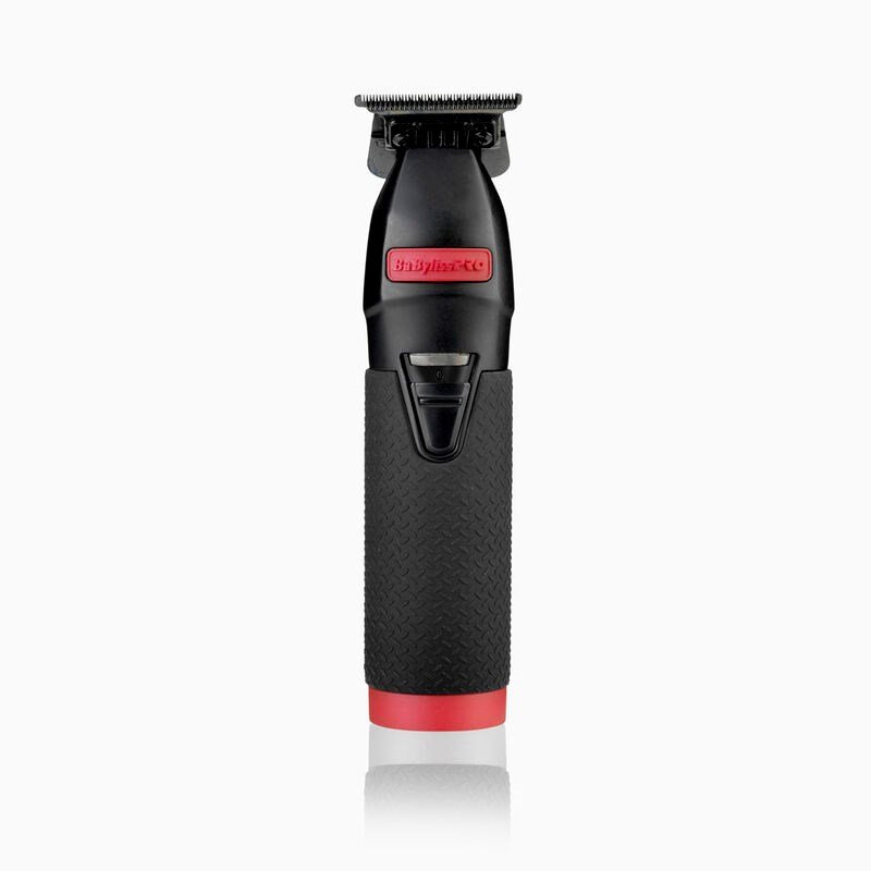 BABYLISS PRO batteridrevet trimmer SKELETON BOOST+ sort og rd #4